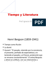 Tiempo y Literatura