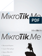 Presentation Router Mikrotik