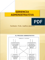 Gerencia Administrativa