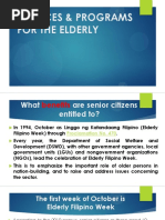 Health Care for the Elderly_Day6