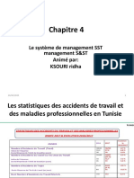 Chapitre 4 Système de Management SST