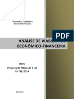 Análise de Viabilidade Econômico-Financeira