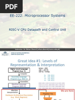 L25 - Datapath Design - p1