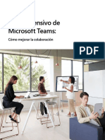 Curso Intensivo Microsoft Teams - Microsoft