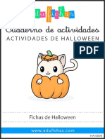 HA0006 Halloween 06 Edufichas