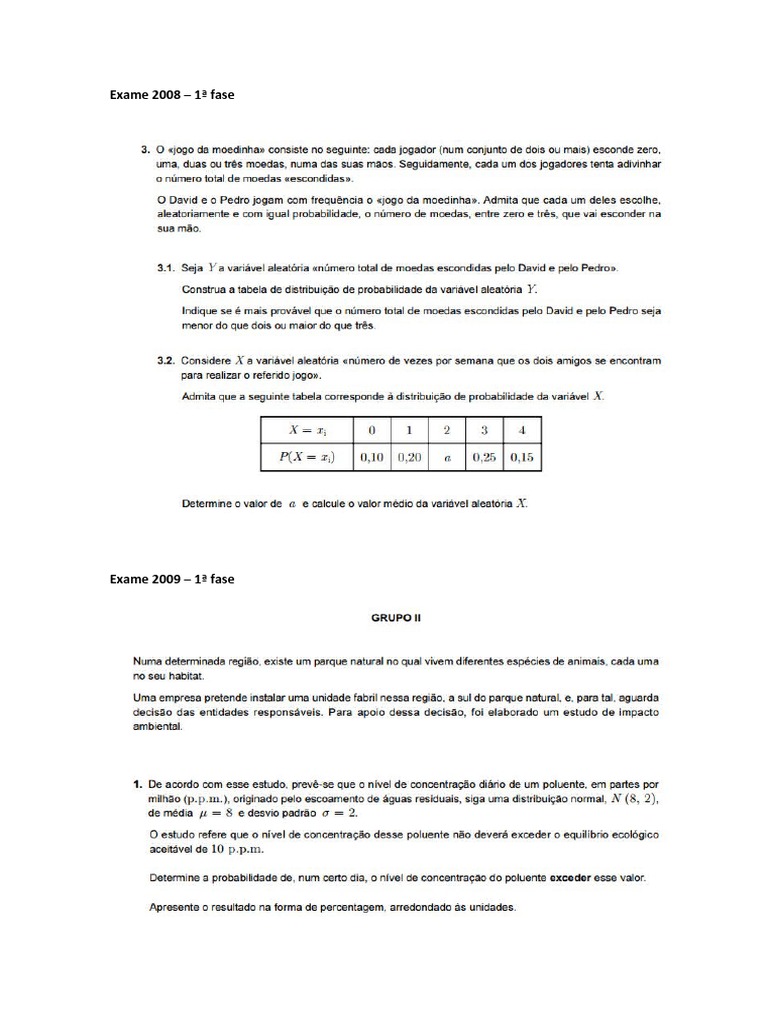 Exame 08