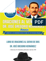 Libro de Oraciones Al Siervo de Dios PDF