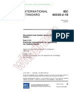 Info - Iec60335 2 15 (Ed5.0) en PDF