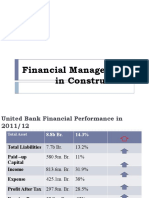 Financial Management in Construction 4