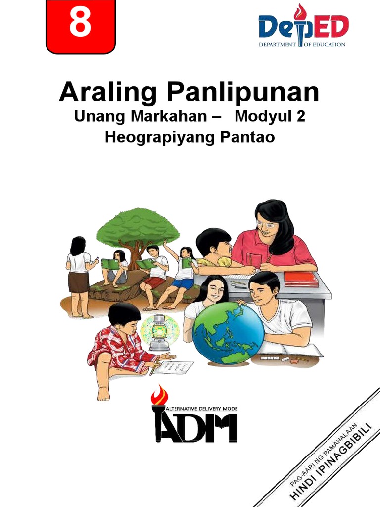 Kahalagahan Kung Bakit Kailangan Pag Aralan Ang Heograpiyang Pantao