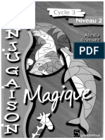 Sylemma Conjugaison Cycle 3 Niv2 ZECOL 2008 (Coloriage Magique) PDF