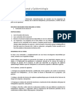Tarea 8 Salud Ocupacional y Epidemiología Tarea PDF