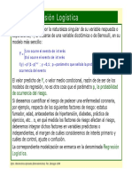 MODELOS REGRESION Logistica PDF