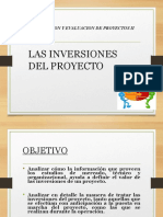 Tema 2 Inversiones Del Proyecto