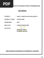 Download C lab manual -2011 by Subhrendu Guha Neogi SN48146323 doc pdf