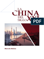 La China Del sigloXXI