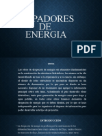 Disipadores de Energia