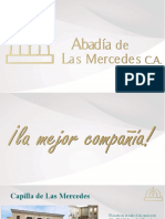 Contenido Induccion de Personal Abadia de Las Mercedes 3