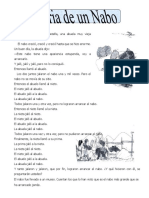 Historia Del Nabo-Plan Lector PDF