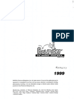 1999 Bounder Diesel PDF
