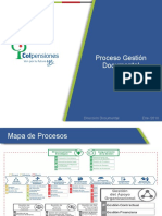 Proceso Gestion Documental