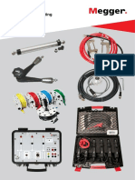 Circuit Breaker Testing Accessories