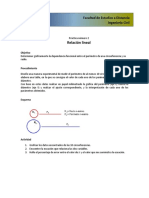 Relación Lineal PDF