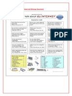 Lesson2: Using The Internet (Group Session)