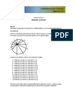 Relación No Lineal PDF