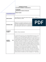 Informe de Lectura 8