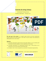 Diversity&Living Library - Presentation