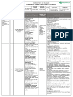 Formato de Instructivo de Trabajo Sanitizacion v0 CAEX PDF