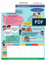 Infografía 6 - Mis Estudios y Yo