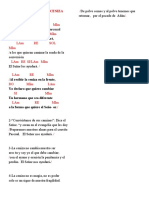 Miércoles de Ceniza: Camino cuaresmal de conversión