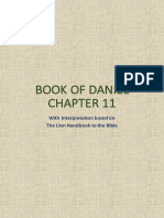 Book of Daniel: With Interpretation Based On The Lion Handbook To The Bible
