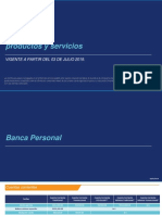 Tarifario Banco Popular Vigente Al 03 Julio 2019
