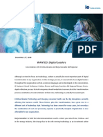 WANTED-Digital Leaders PDF