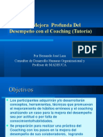 Mejora Habitos y Coaching