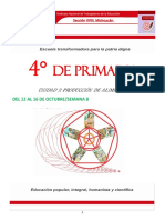 4° Prim 12-16 Oct