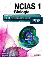 Cuaderno de Trabajo Biolog+¡a 1