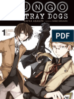 Bungo Stray Dogs Vol. 01 PDF