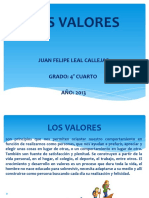 LOS VALORES- exposicion.pptx