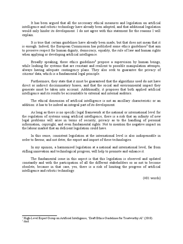 ETHICS GUIDELINES FOR TRUSTWORTHY ARTIFICIAL INTELLIGENCE 2019 visual data 2