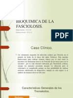 Bioquimica de La Fasciolosis