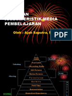 Karakteristik Media PDF