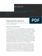 Polymerization Reactor Science Direct