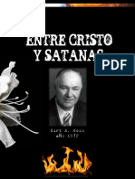 ENTRE CRISTO Y SATANAS - Kurt E. Koch. 1972..pdf