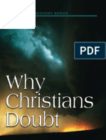 Why Christians Doubt