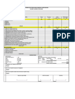 Form. Penilaian Dapur