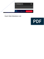 TOP DARKWEB MARKET LINKS With .Onion Deep Web Directory-1